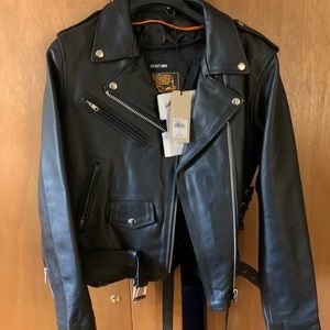 Milwaukee leather women’s jacket